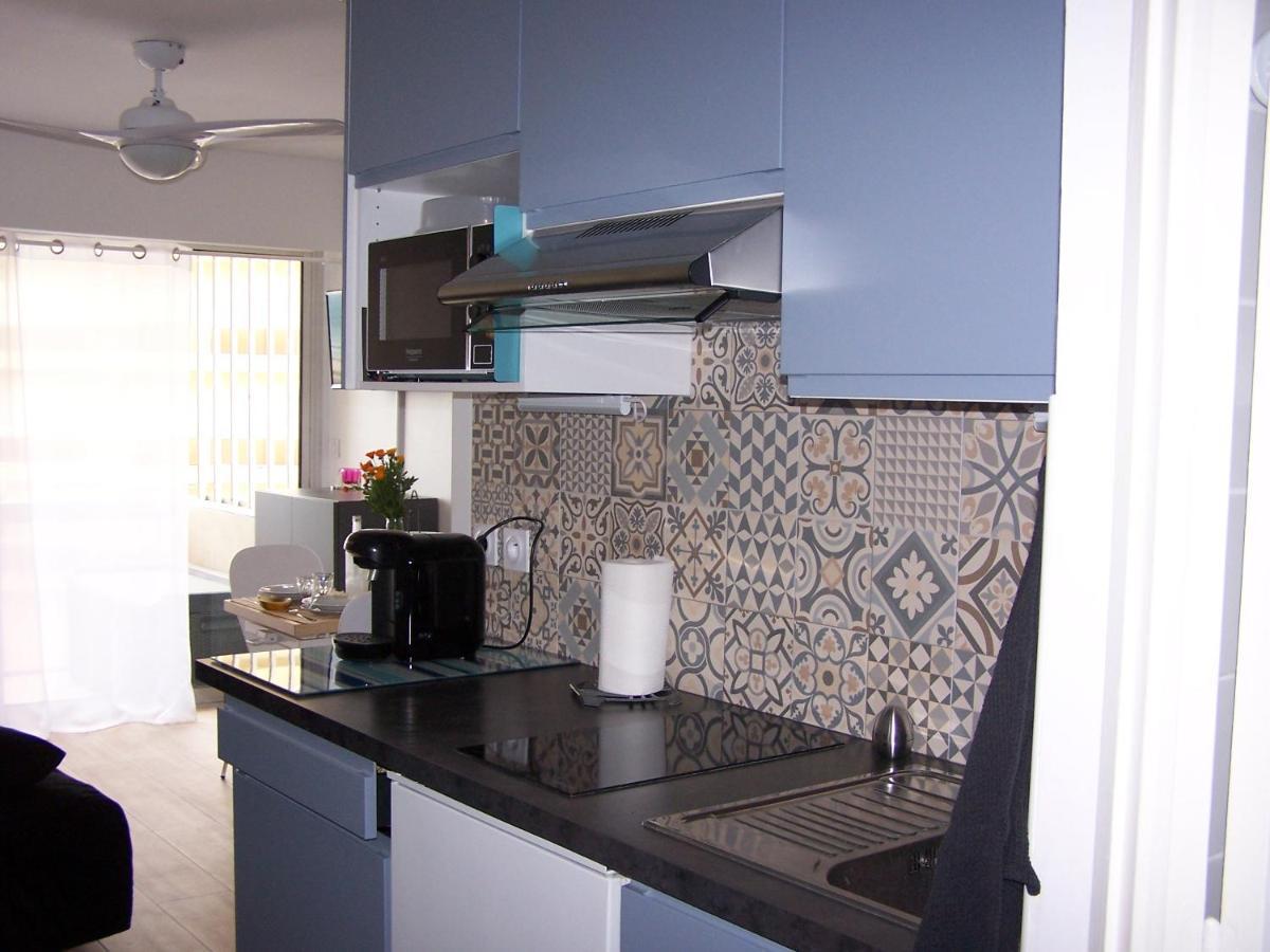 Studio A 200 Metres De La Plage Кане Экстерьер фото
