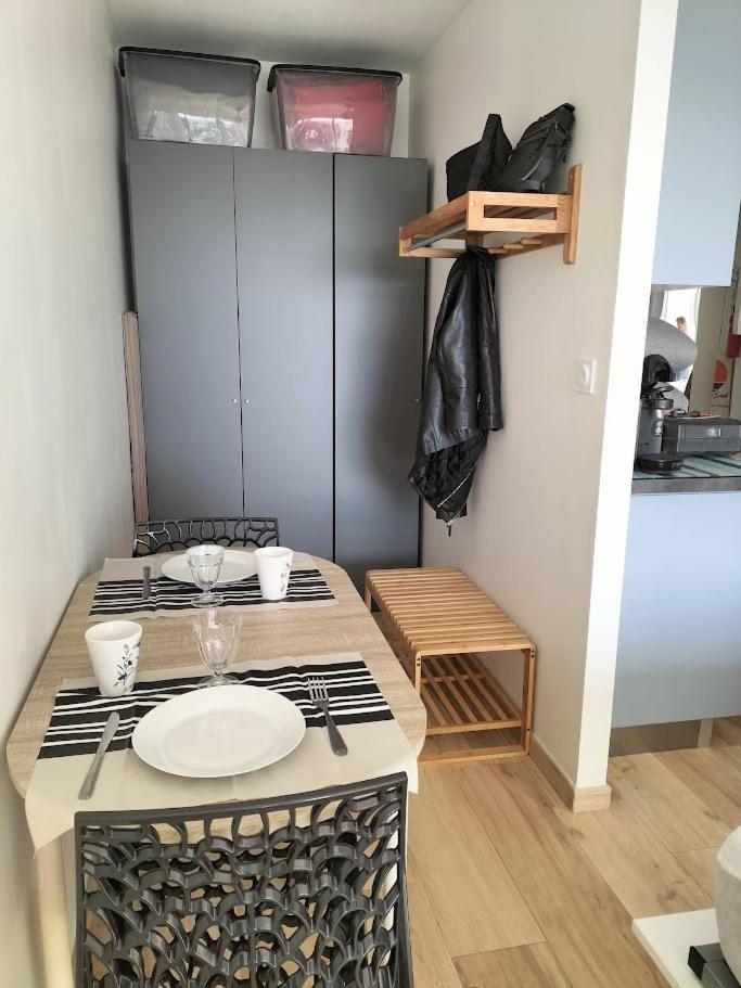 Studio A 200 Metres De La Plage Кане Экстерьер фото